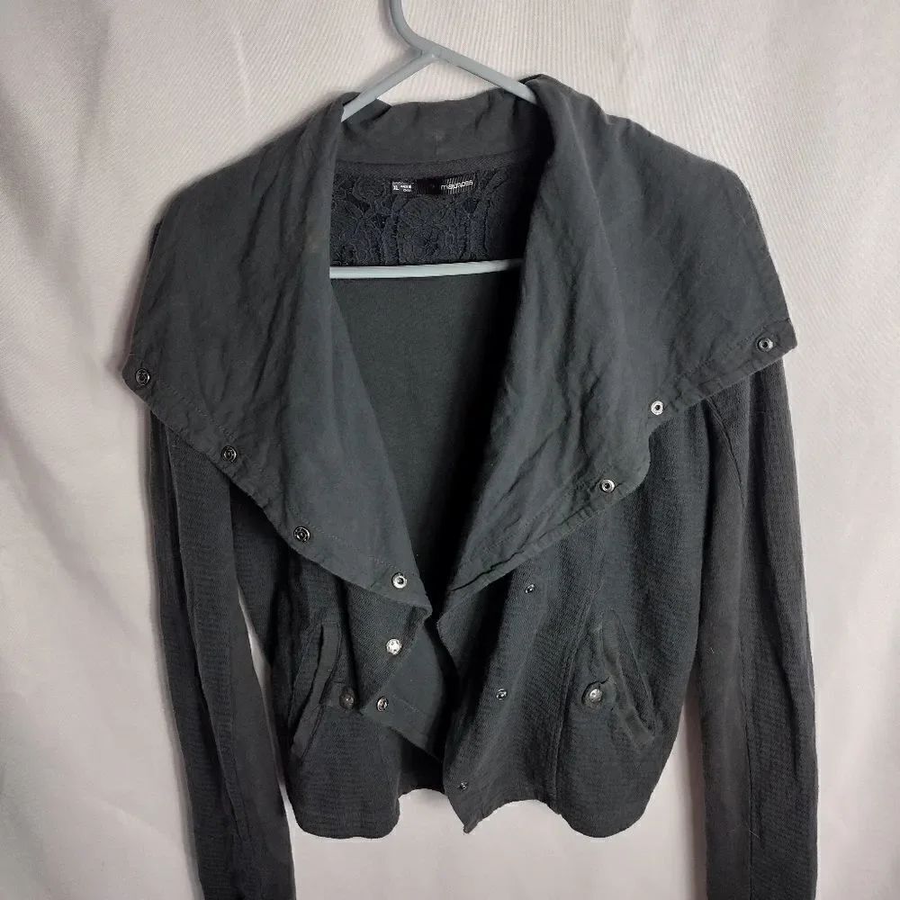 Maurices fleece jacket - Picture 4 of 6